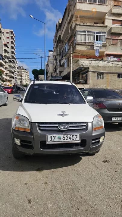 كيا سبورتاج