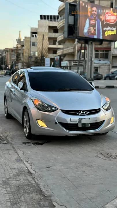 هونداي افانتي