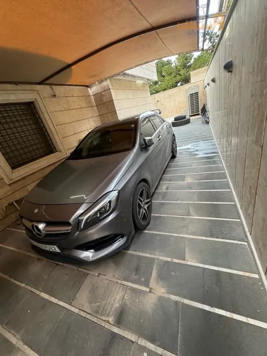 مرسيدس AMG A 45 2017 للبيع تواجد اللاذقية 