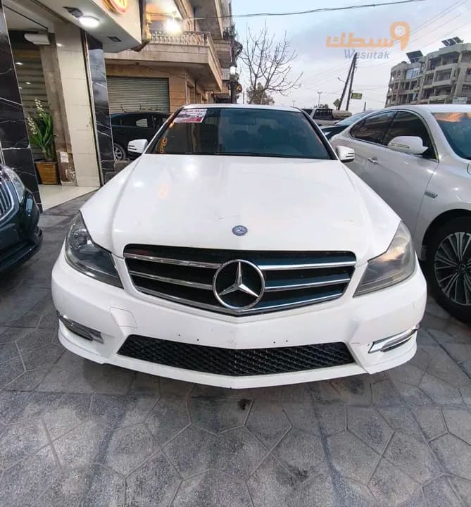 Mercedes C250