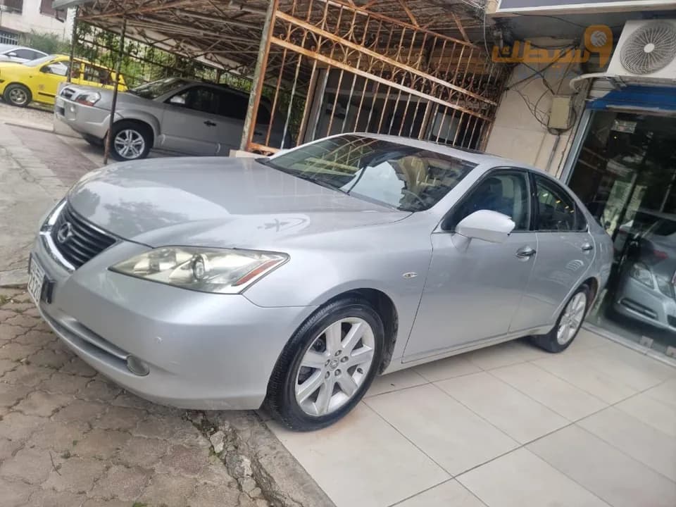 لكزز e350