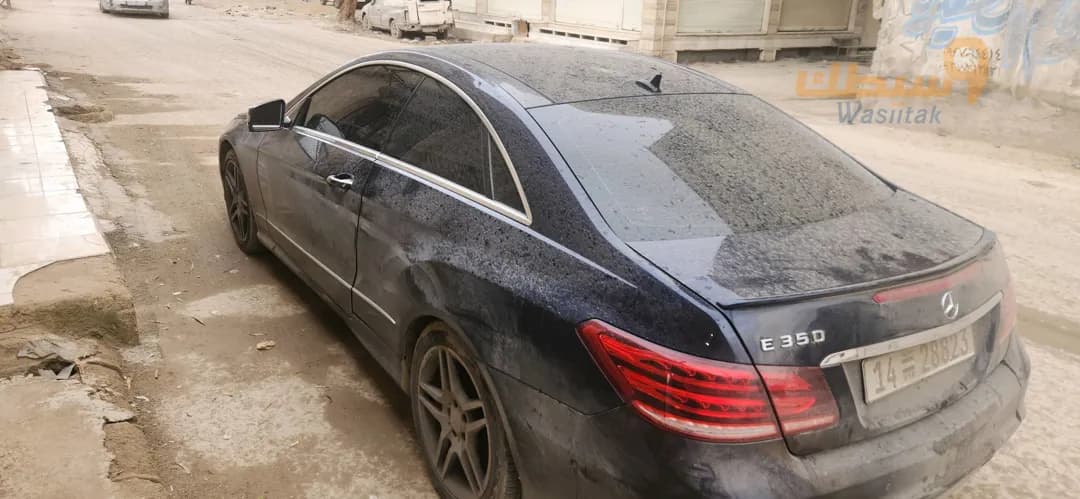 مرسيدس E350 AMG
