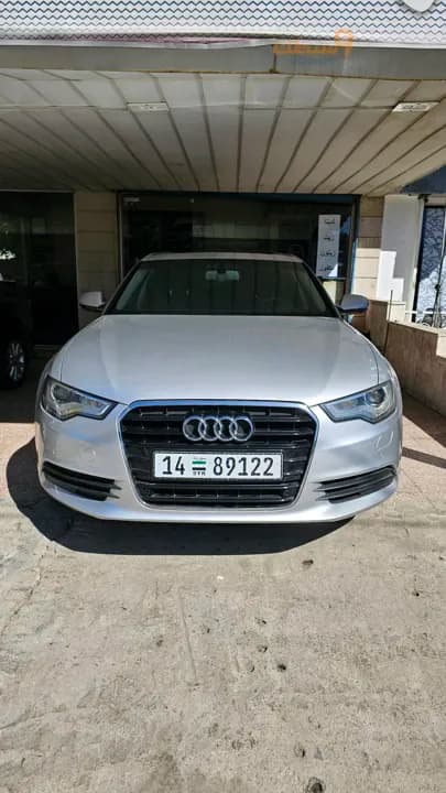 اودي a6 2012