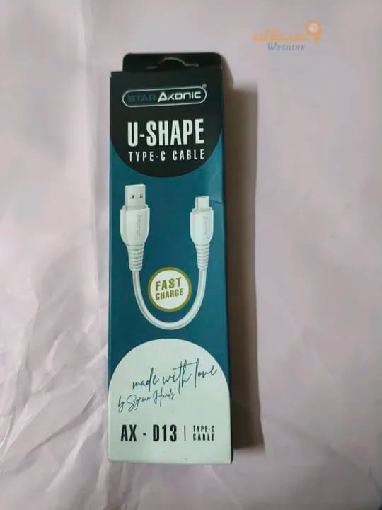 وصلة يو اس بي تايب سي اكسونيك 