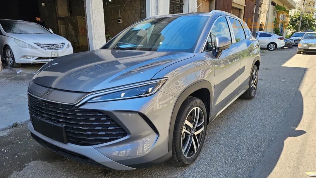 Byd dm