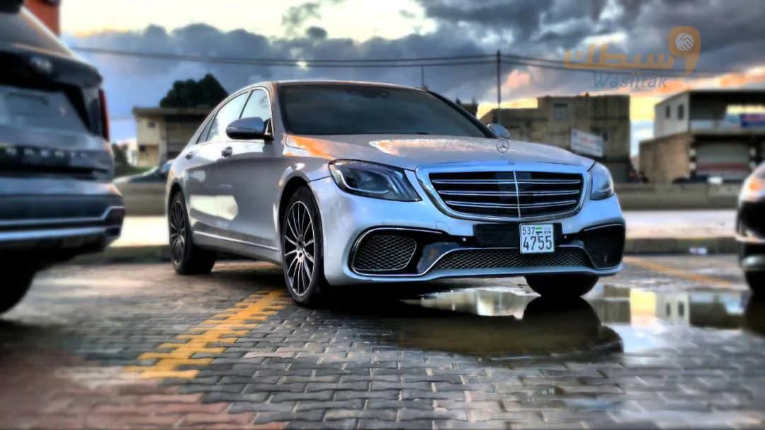 AMG-S65 