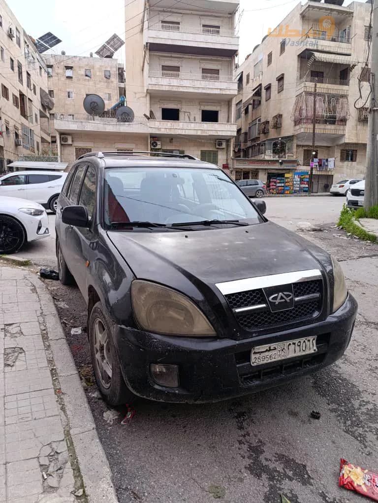 شيري تيجو