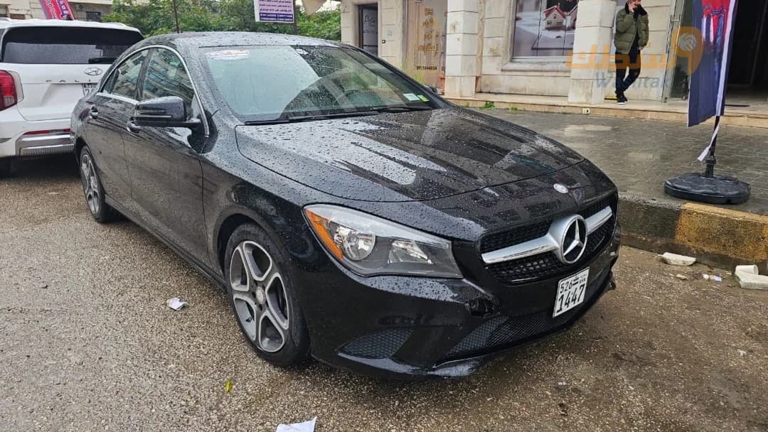 مرسيدس cla250