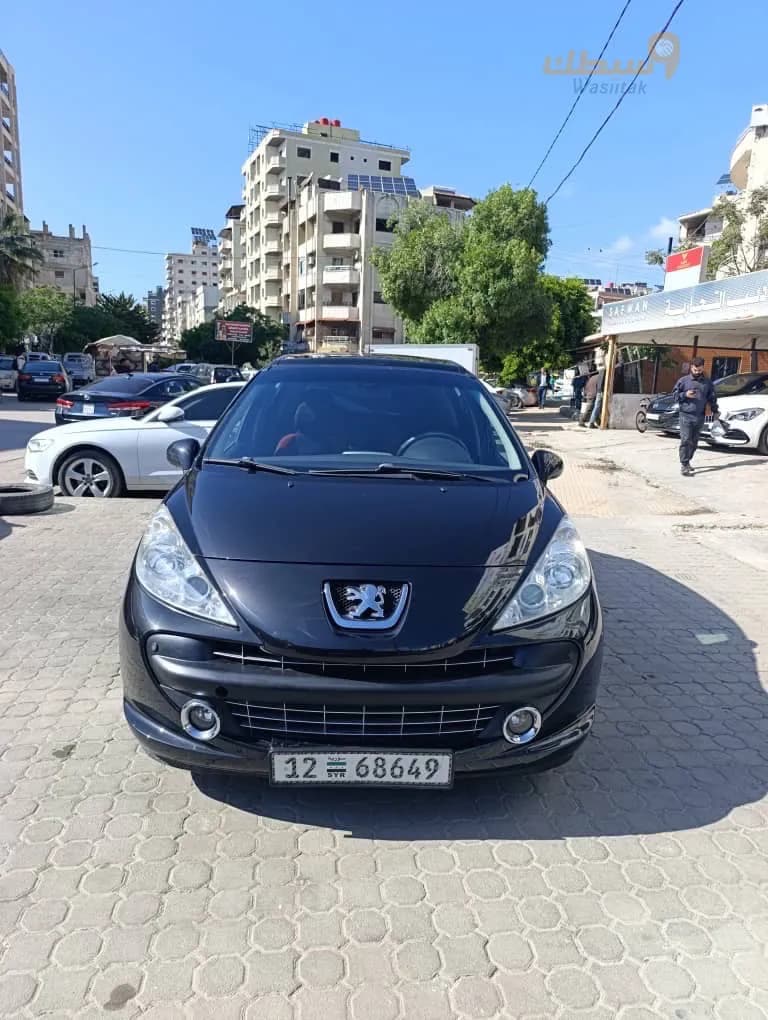 بيجو 207