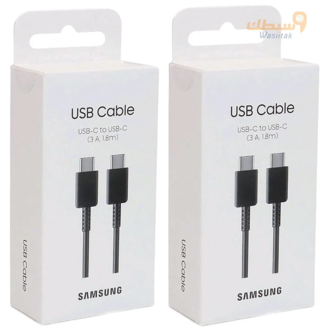 وصلة تايب سي سامسونج