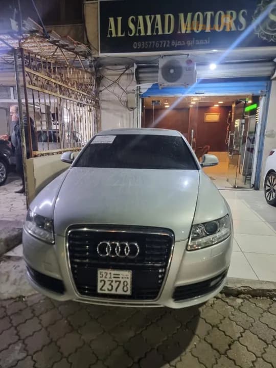اودي A6