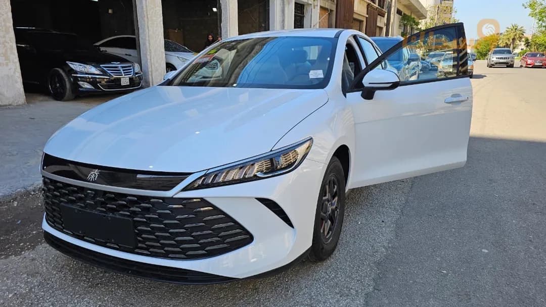 byd plus