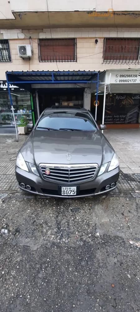 مرسيدس e350 