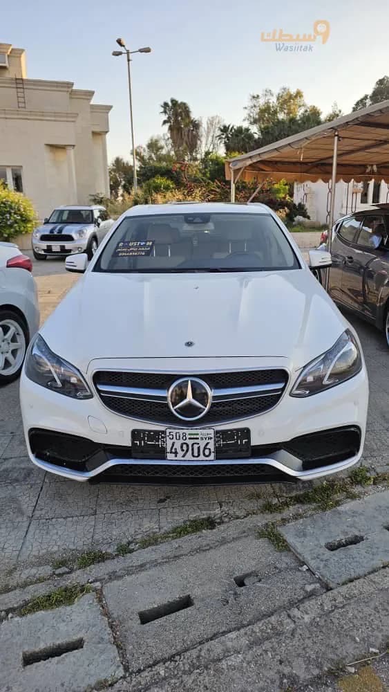 مرسيدس e350