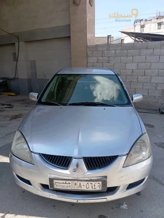 لانسر مستوبيشي