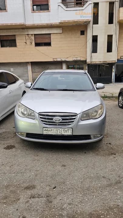 هيونداي افنتي