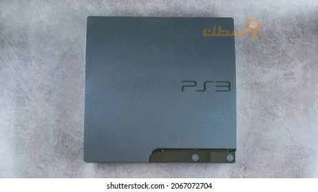 بلاي ستيشن🎮 3