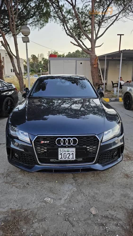 اودي A7