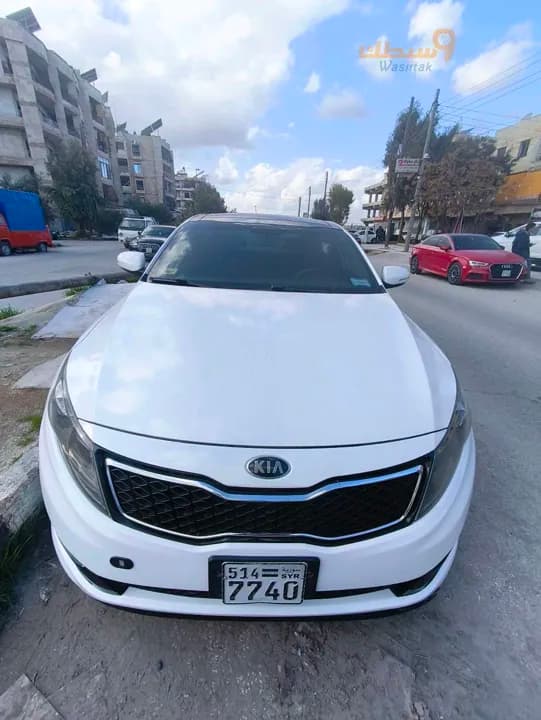 kia k5