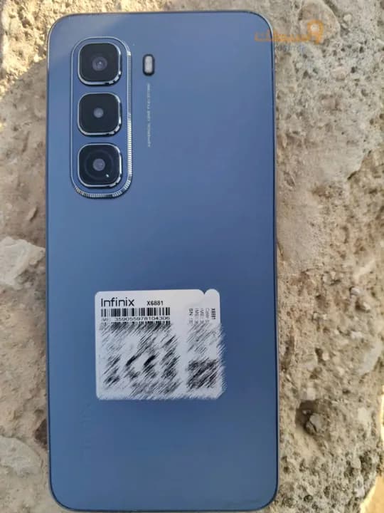 إنفنيكس هوت 50