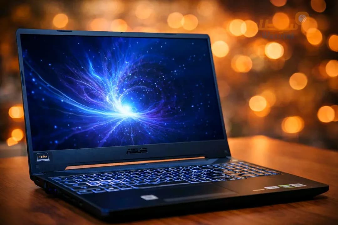 لابتوب Asus Tuf Gaming 
