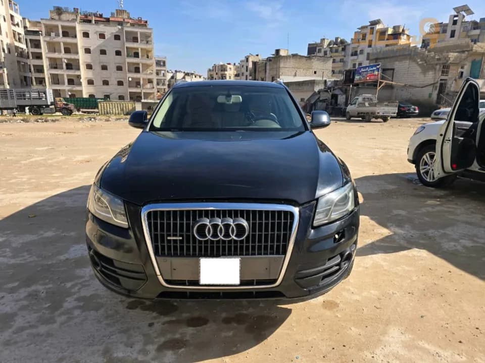 سيارة اودي Q5 