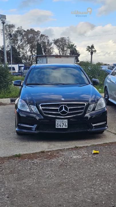 مرسيدس e350