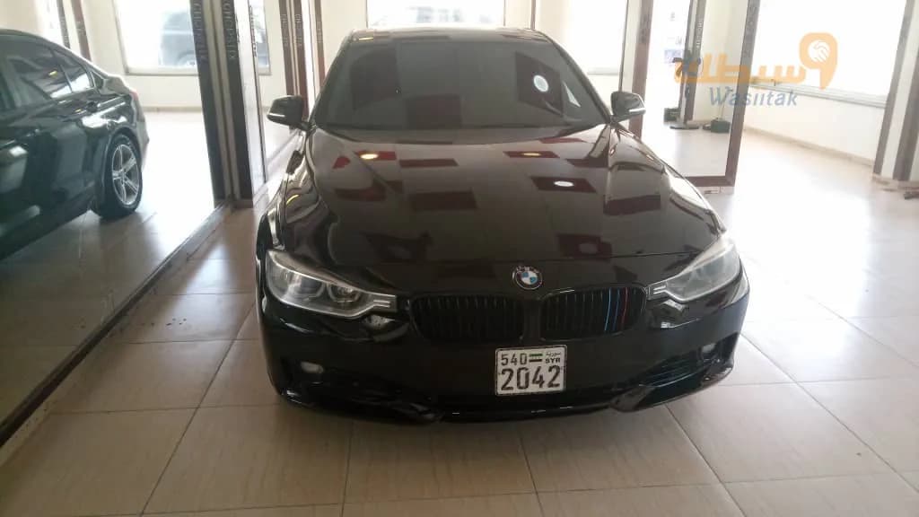 بي ام دبليو 528i