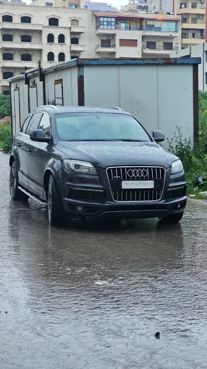 اودي q7