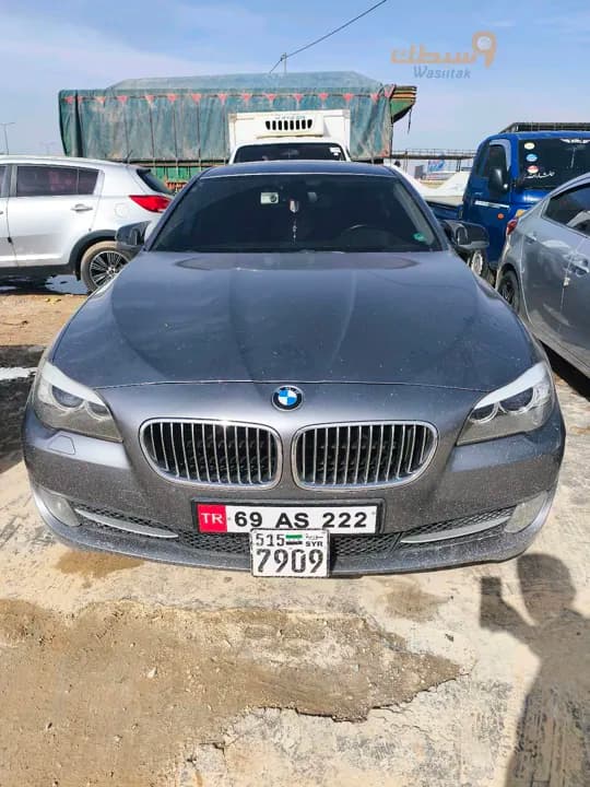 BMW 520
