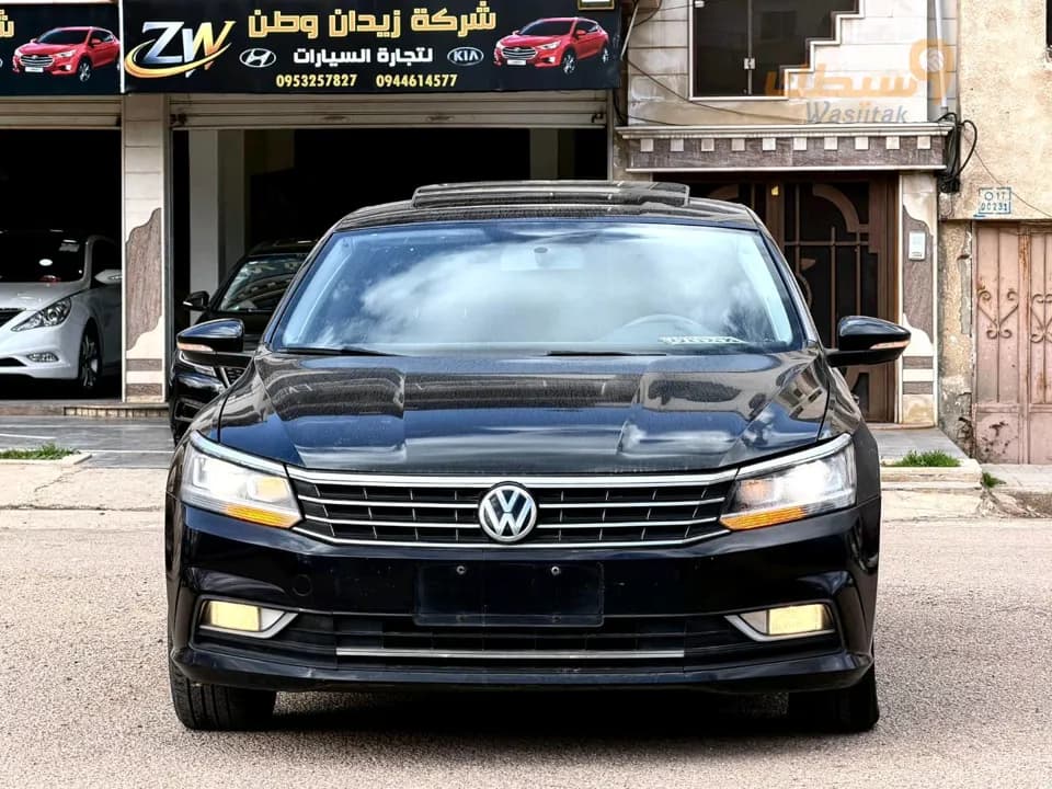 فوكس فاجن
