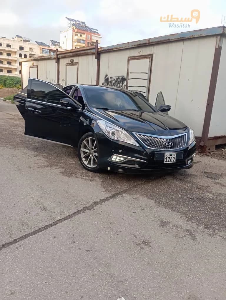 هيونداي ازيرا
