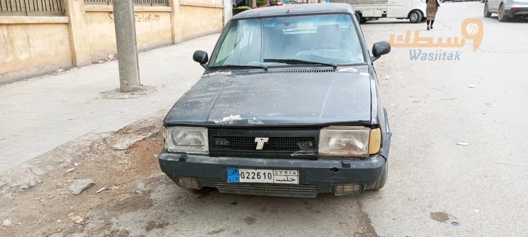 فيات شاهين 