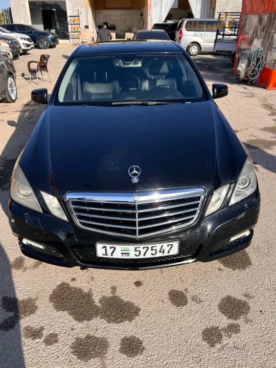 ميرسيدس e220