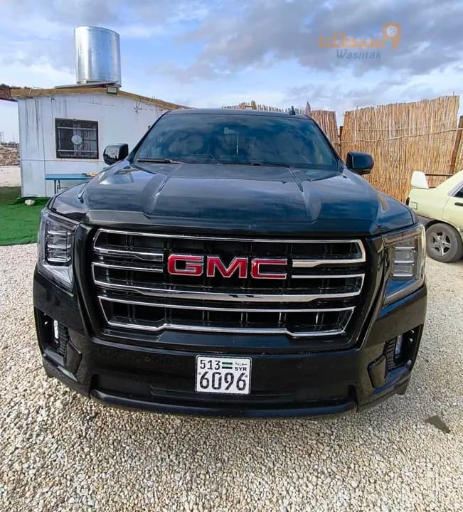GMC yukon