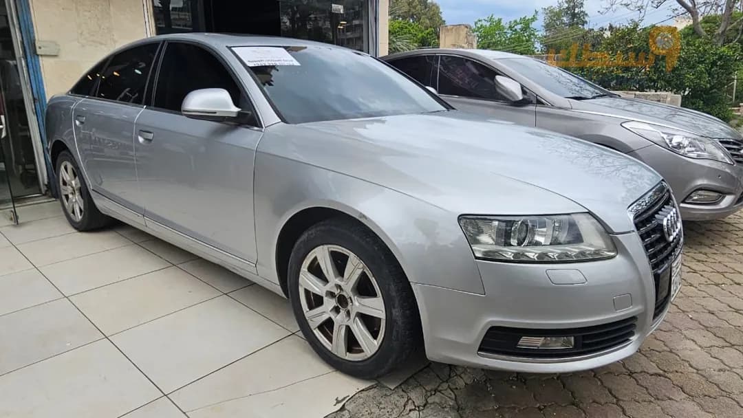 اودي a6