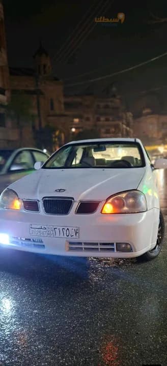 دايو لاسيتي