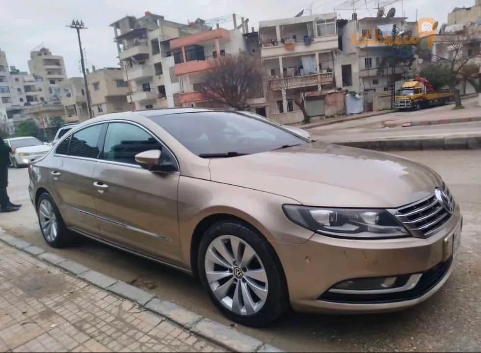 فوكس فاغن باسات cc 2016