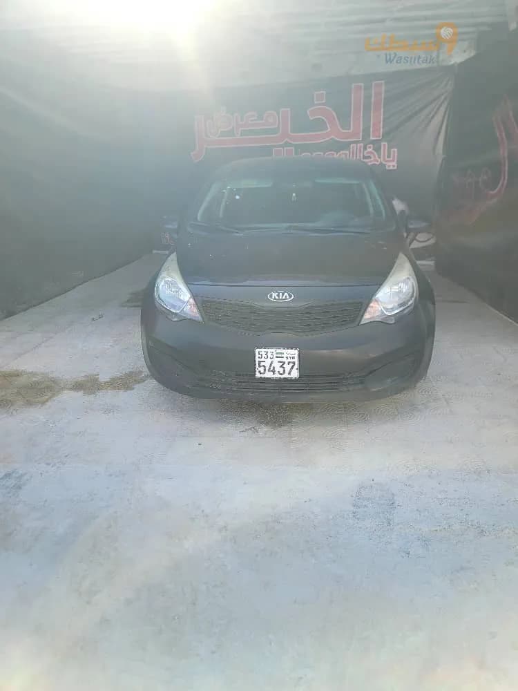 كيا ريو