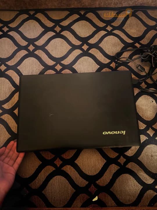 لابتوب lenovoمواصفات بالصورةتخزبن نص تيرابيات ( 500 غيغا)السعر قابل للتفاوضتواصل :0990825138