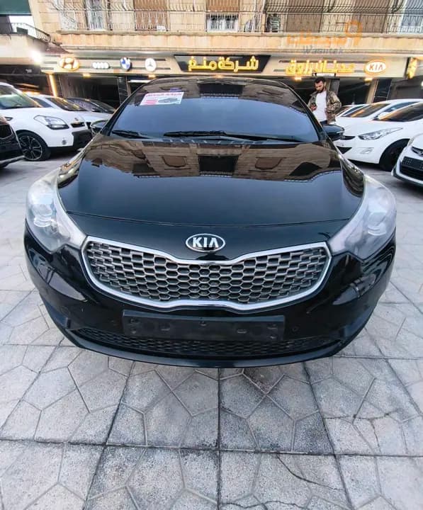 Kia K3