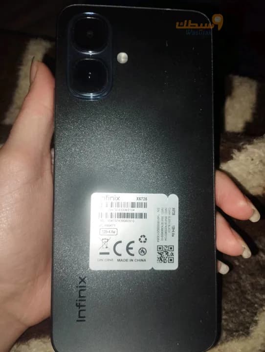 تلفون انفنكس سمارت10 