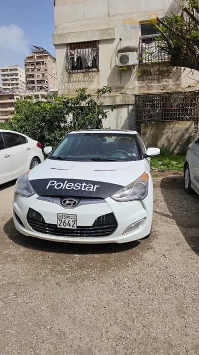هيونداي فوليستر