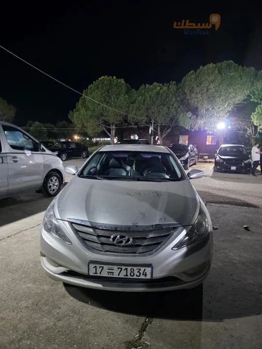 هيونداي سوناتا