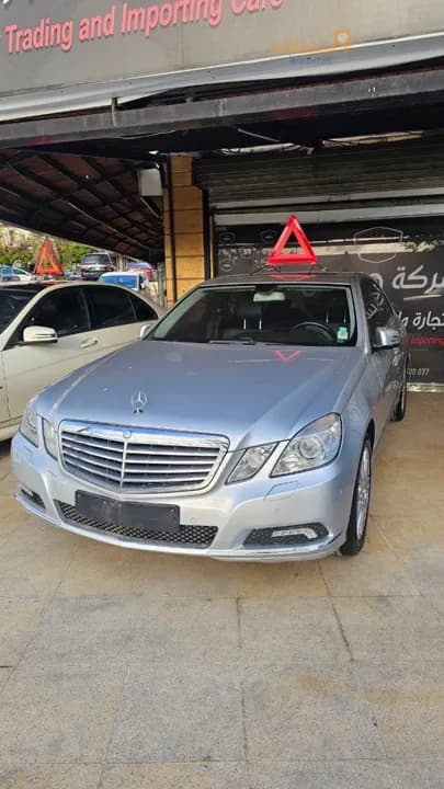 مرسيدس e300