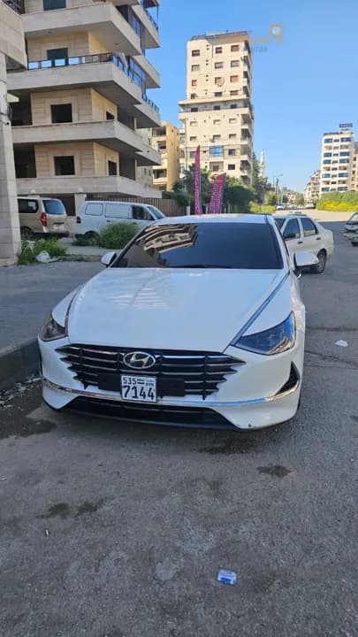 هيونداي سوناتا 