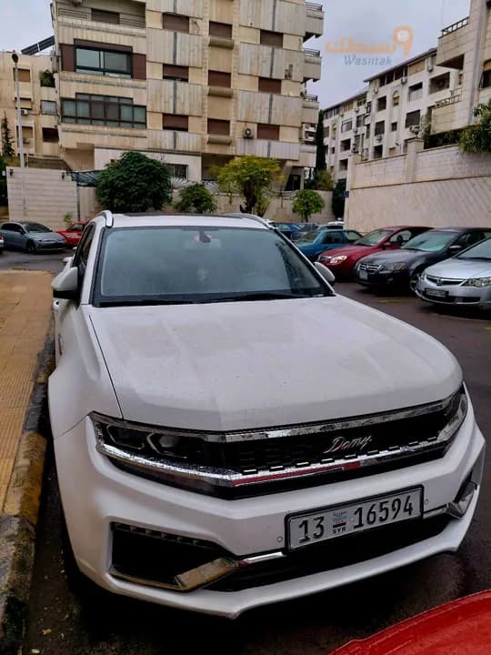 سيارة Domy x7  للبيع بسعر مُغير 