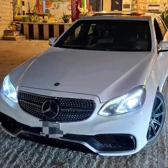 مرسيدس e350