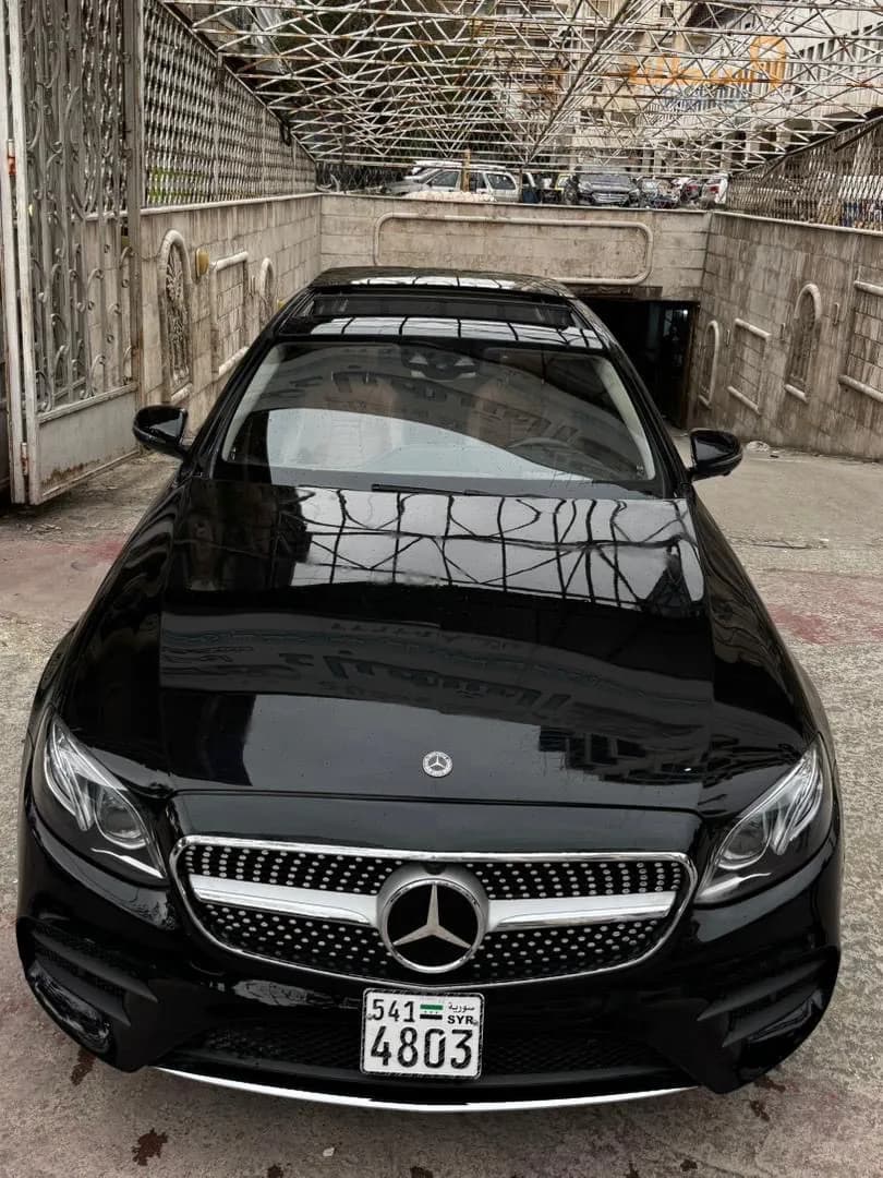 مرسيدس e300