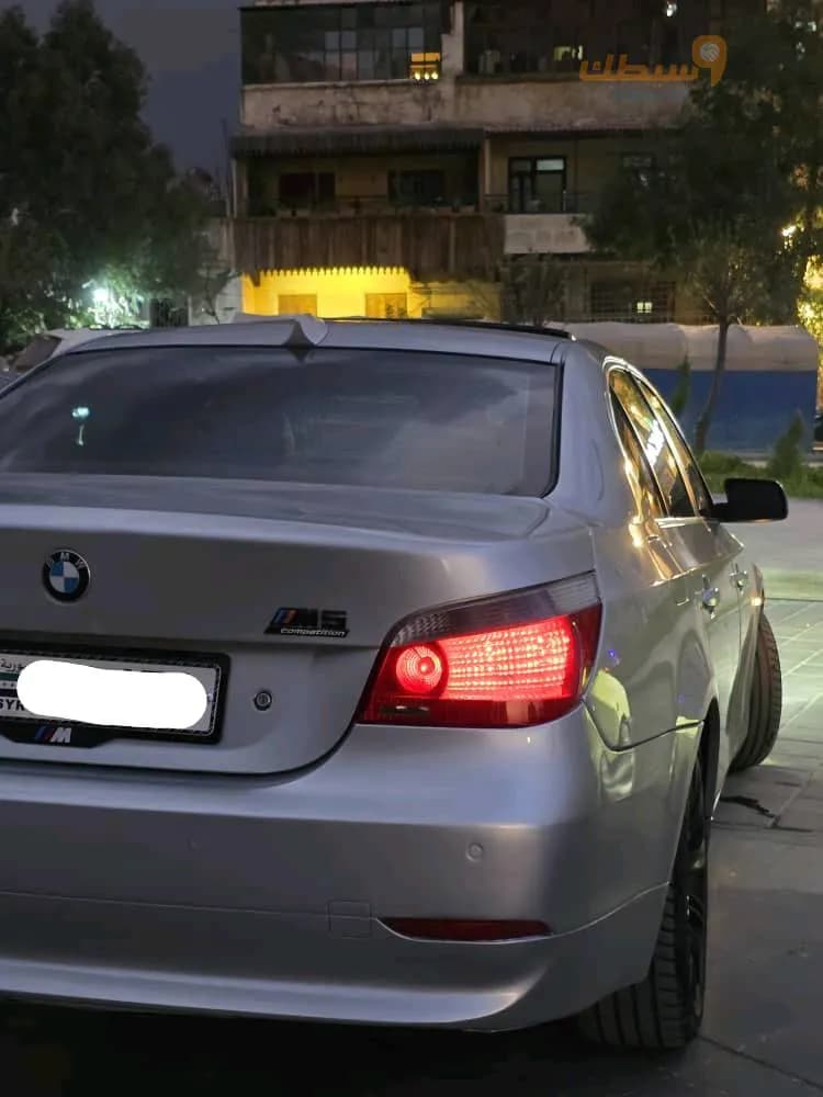 BMW 520